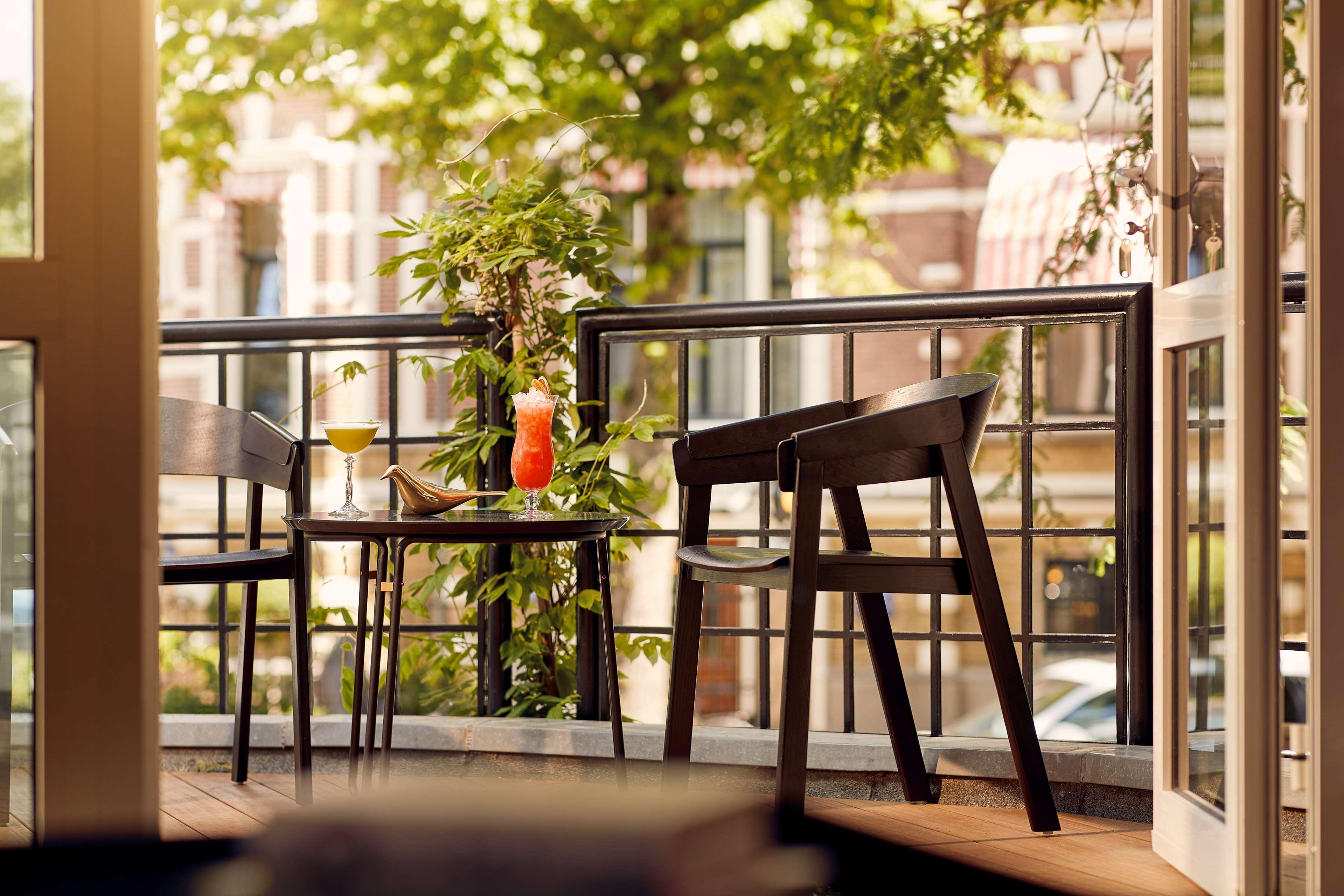 فندق بارك بلازا فوندل بارك أمستردام المظهر الخارجي الصورة